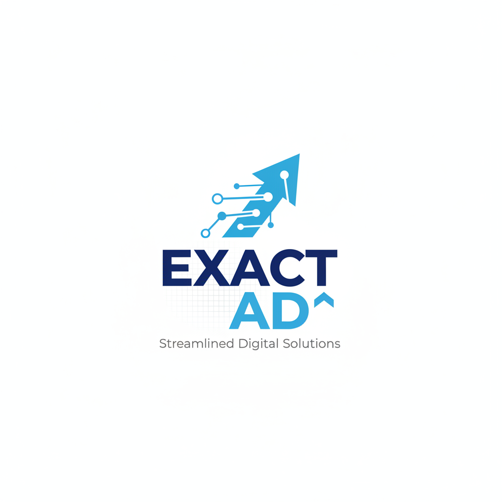 Exact Ad Logo