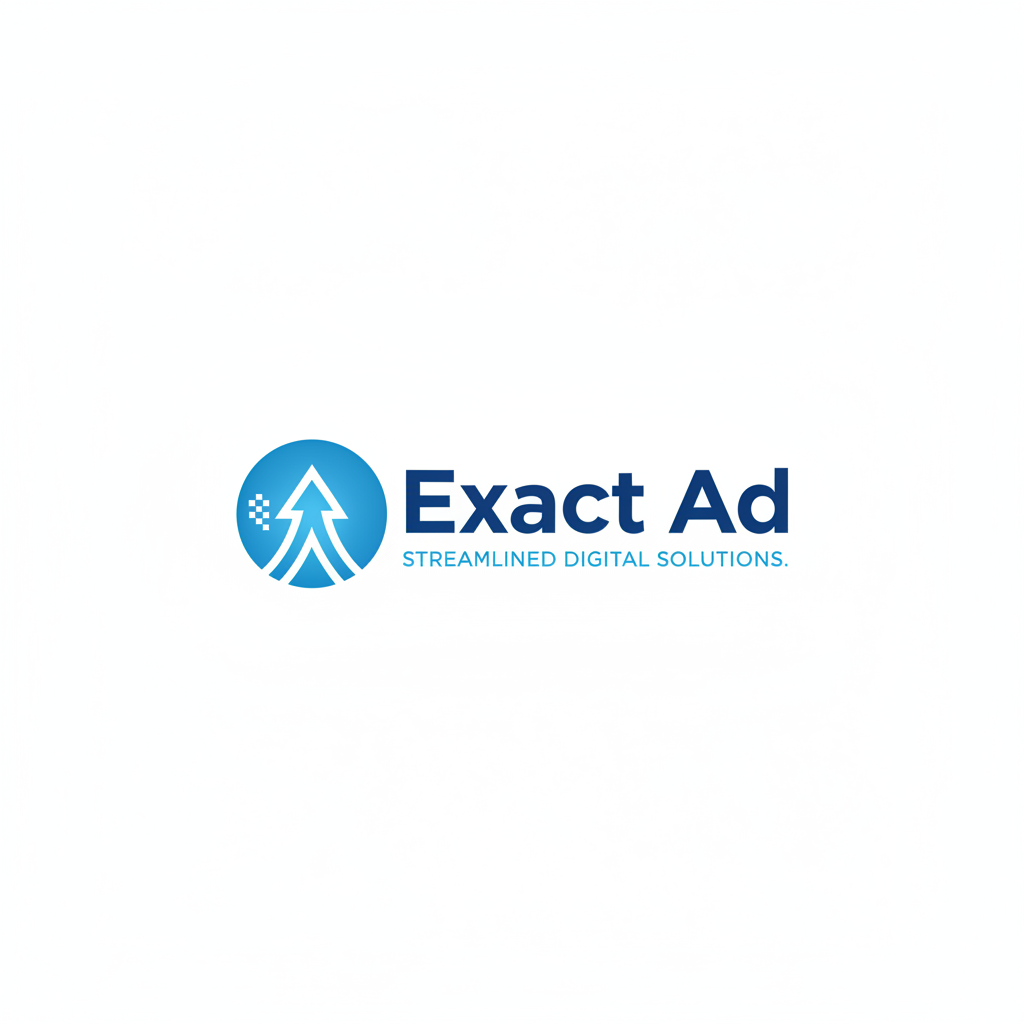 Exact Ad Logo