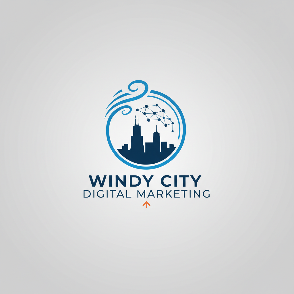 Windy City Digital Marketing Logo