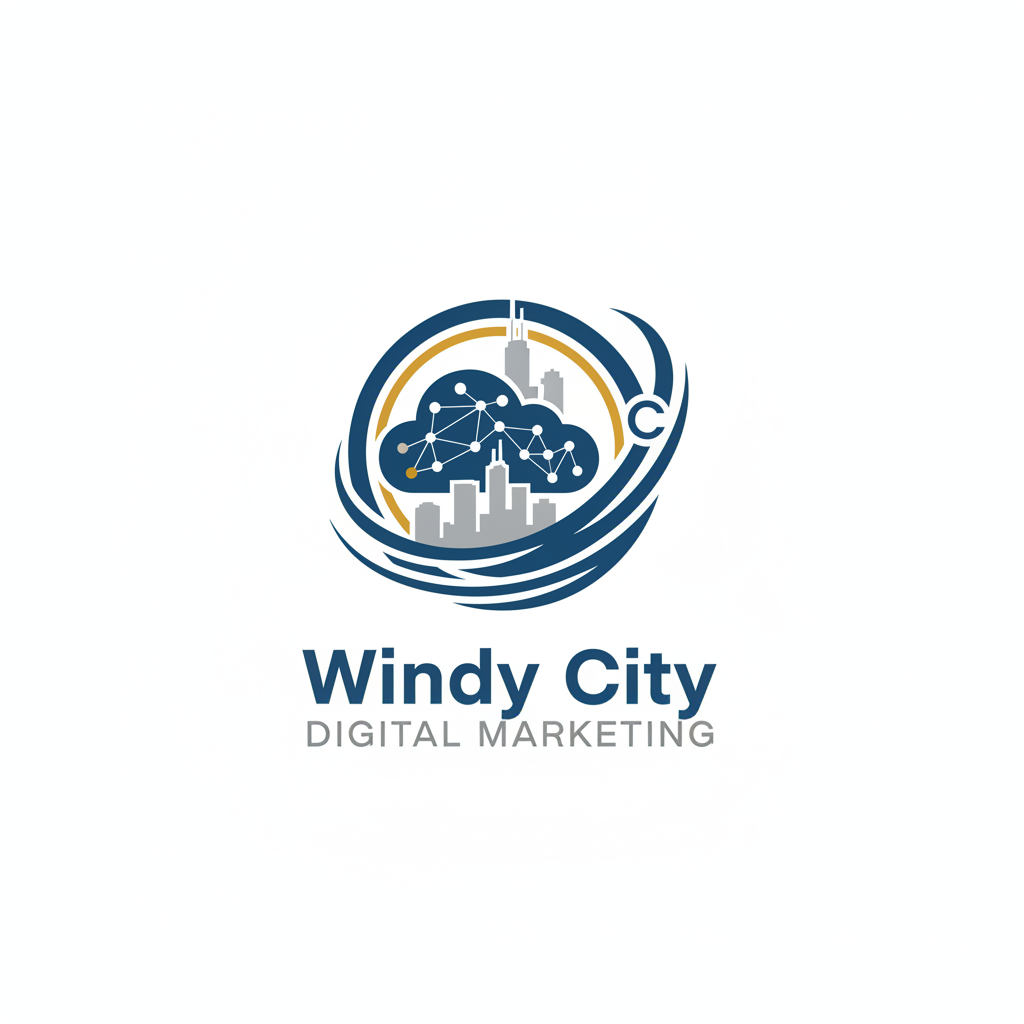 Windy City Marketing Logo