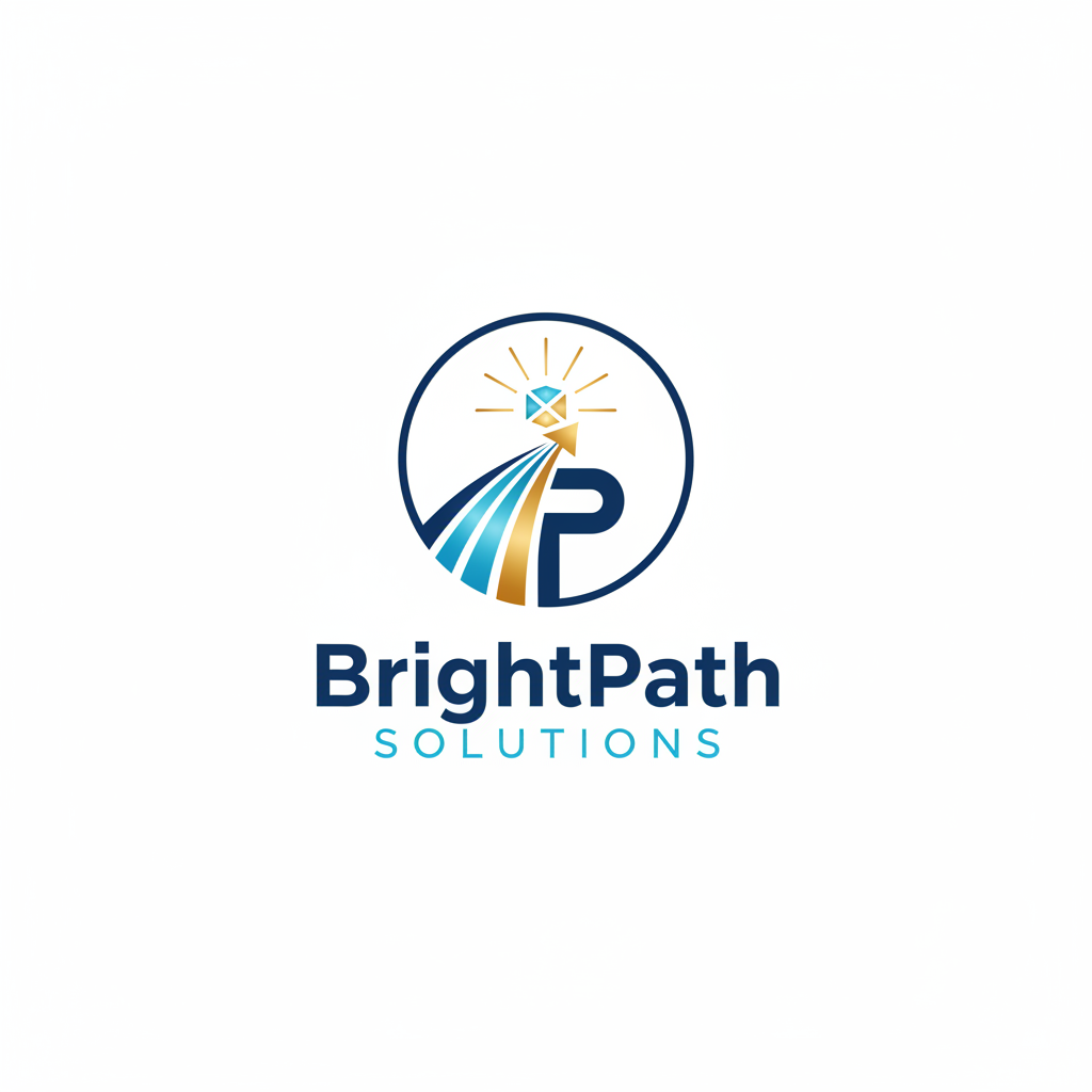 BrightPath Solutions Logo