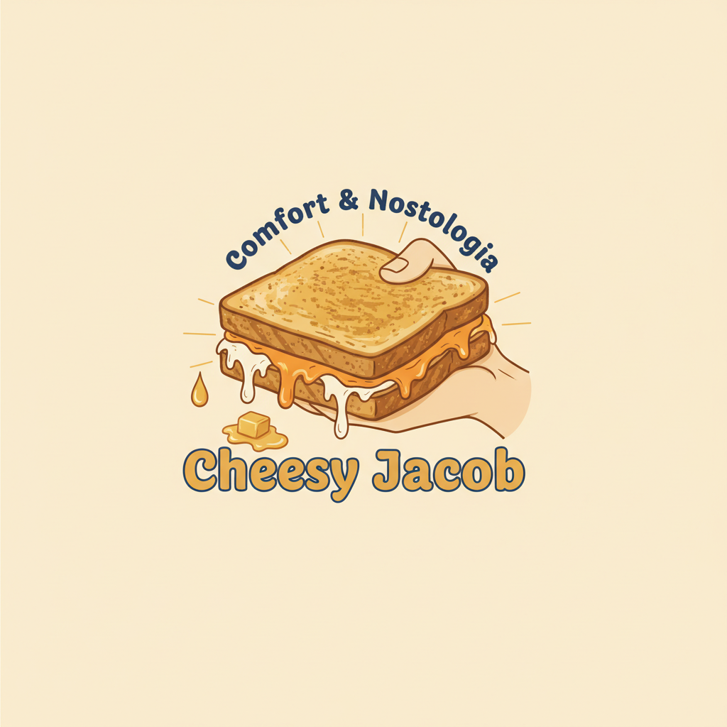 Cheesy Jacob Logo