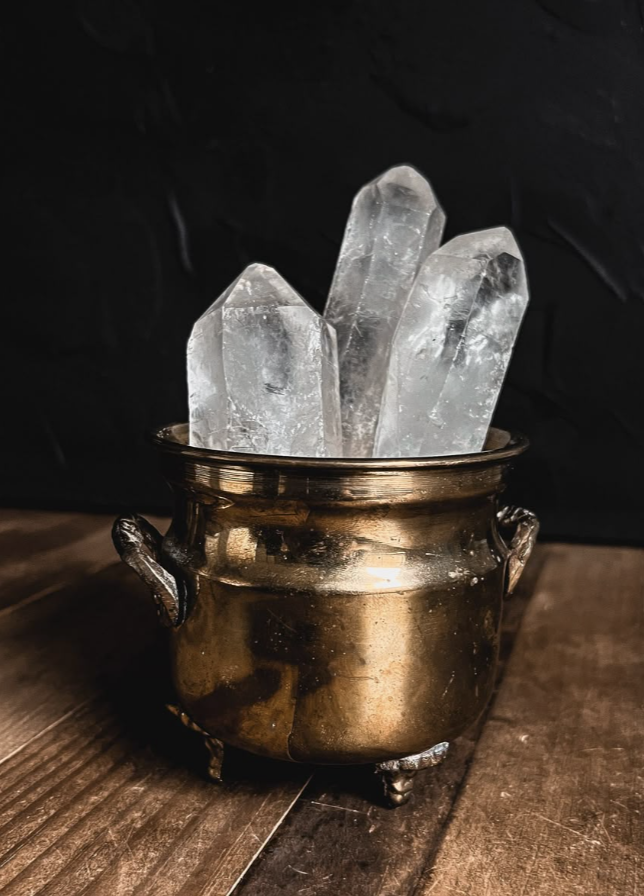 Seasonal apothecary goods