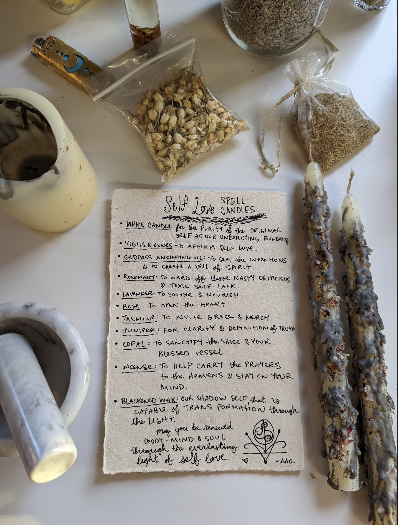 Curated spring treasures