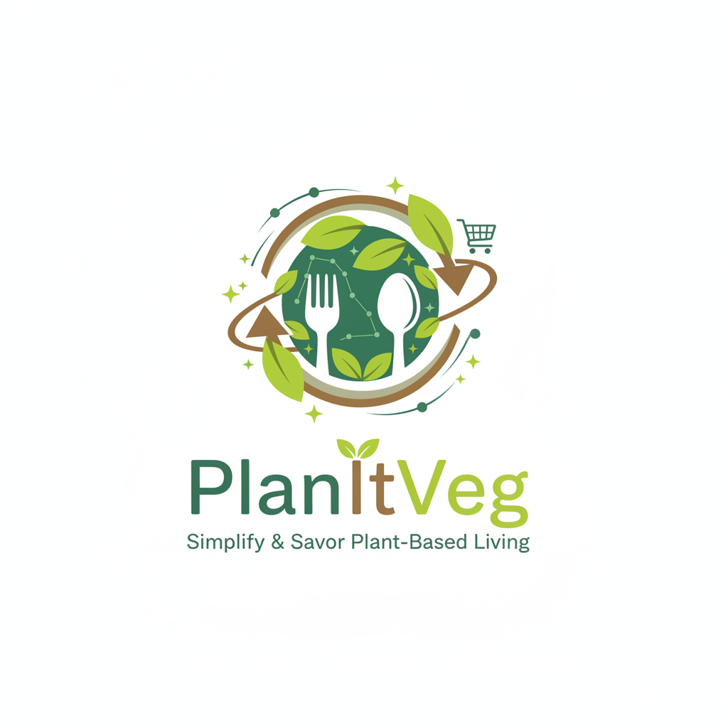 PlanItVeg Logo