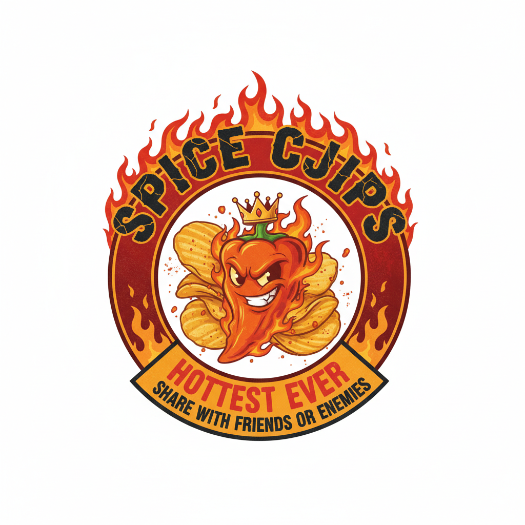 Spice Cjips logo