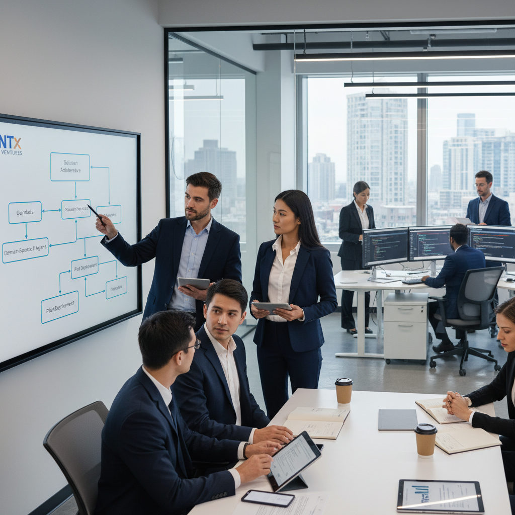 Implementation team planning agent workflows