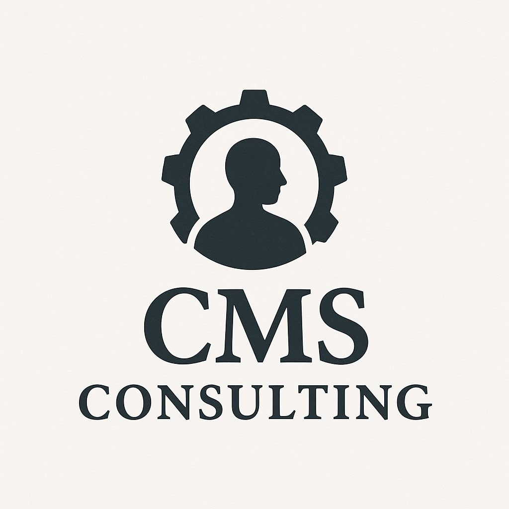 CMS Consulting logo