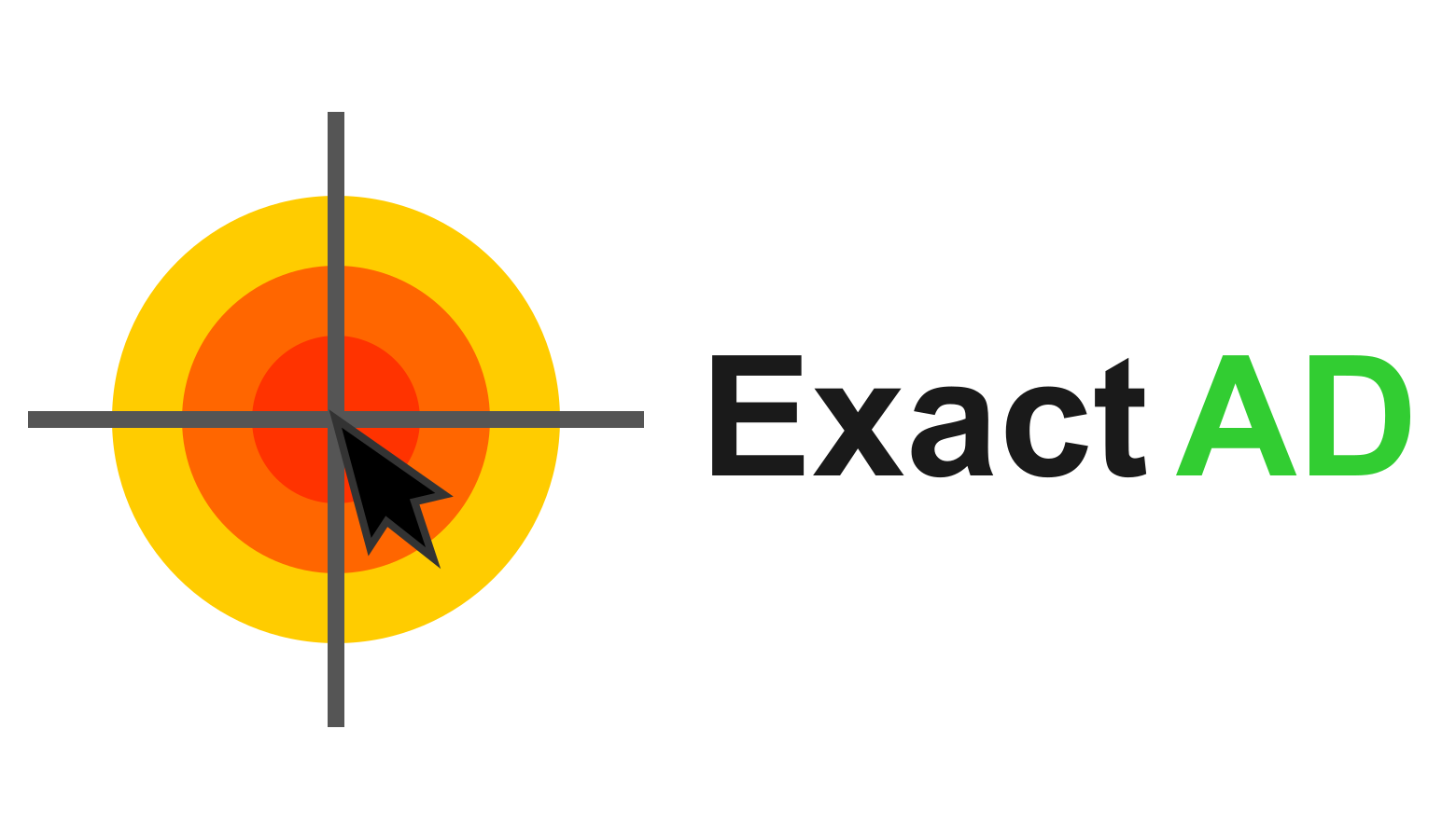 Exact AD Platform Target Graphic