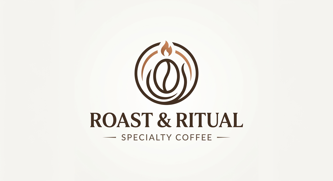 Roast & Ritual Logo