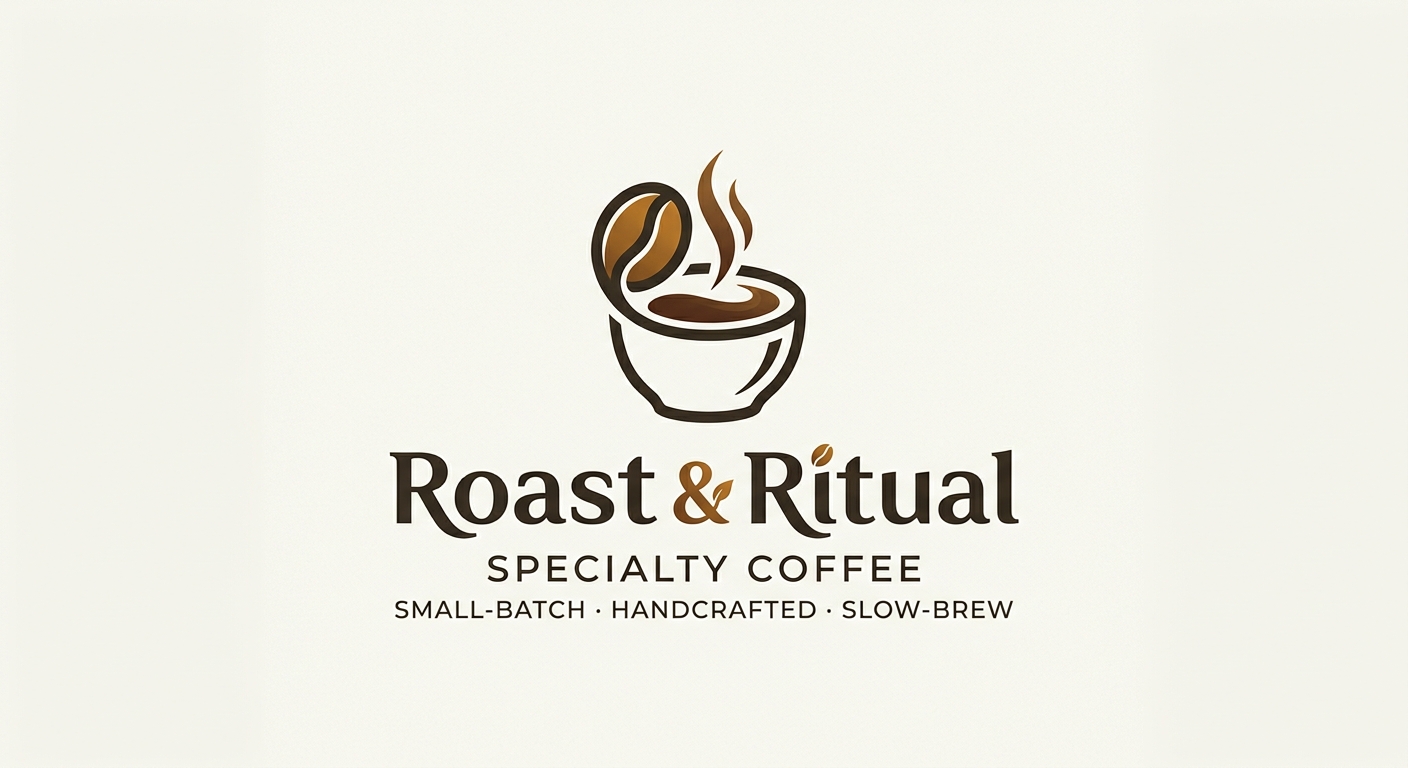 Roast & Ritual Logo