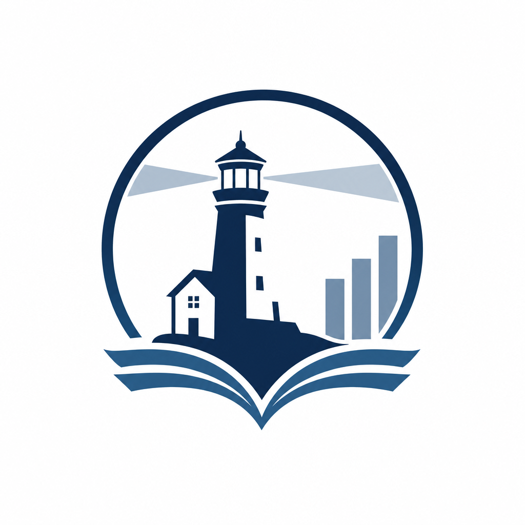 Harborview Bookkeeping Logo